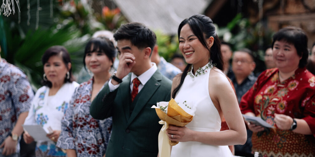 Biglens Studio Films - Wedding Story of Li Synn + Aaron